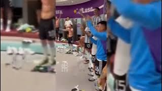 🇦🇷 Timnas Argentina Celebrate || #sholawat