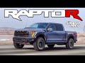 THANKS RAM TRX 2023 Ford Raptor R Supercharged V8 Review 
