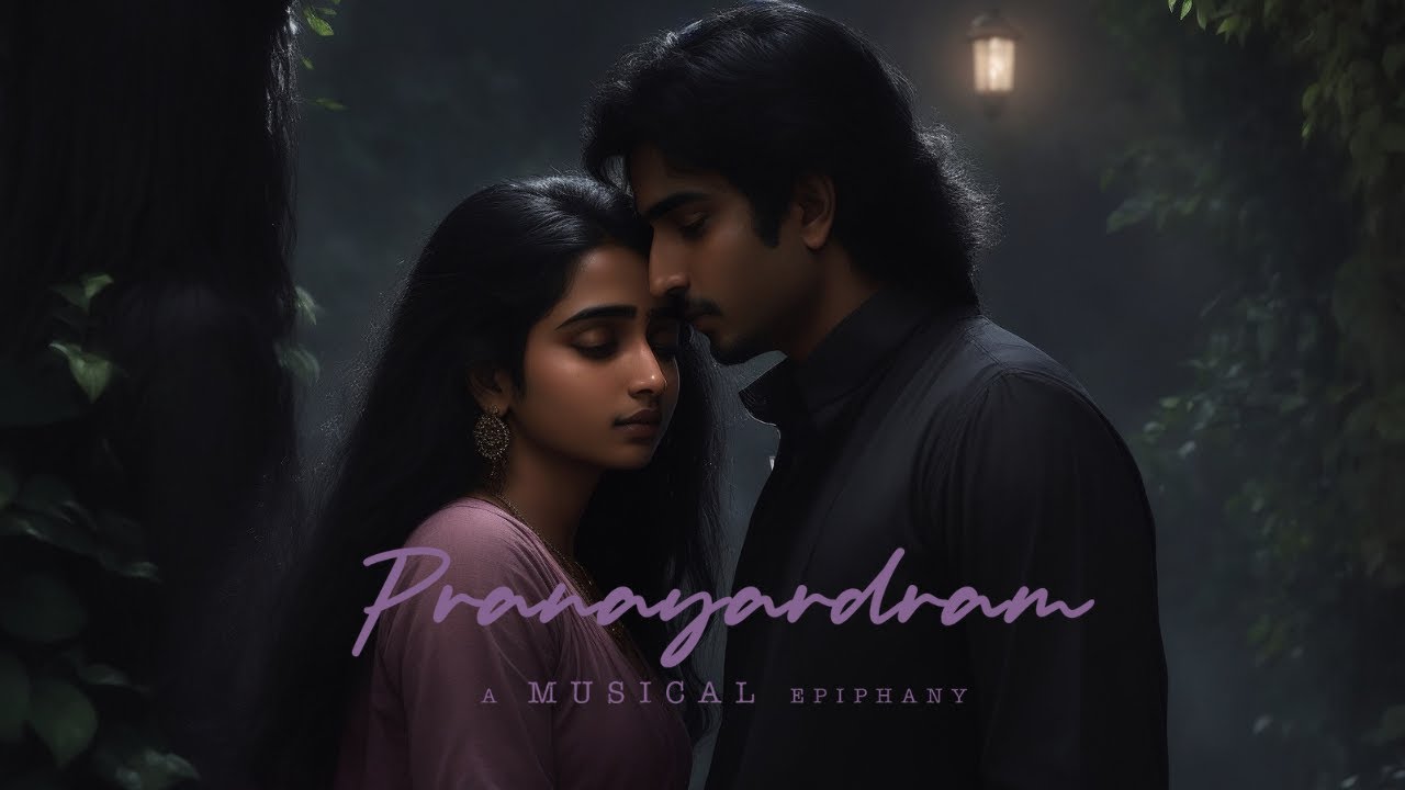 Pranayardram - A Musical Epiphany | Lyrical | Sarath Viswanath | Sreenath Narayan | Yadhu Krishnan