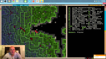 ~Lets Play Masterwork Dwarf Fortress~ IGNOBLECADS *Hard mode* S01E10