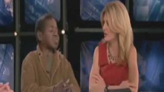 Gary Coleman suffers seizures on TV set, rushed to hospital