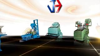 Jian Hwa Tapping Machine