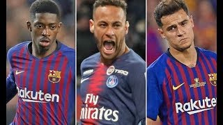 Barcelone & le PSG : stratégie de communication et jeu de dupes avec Neymar