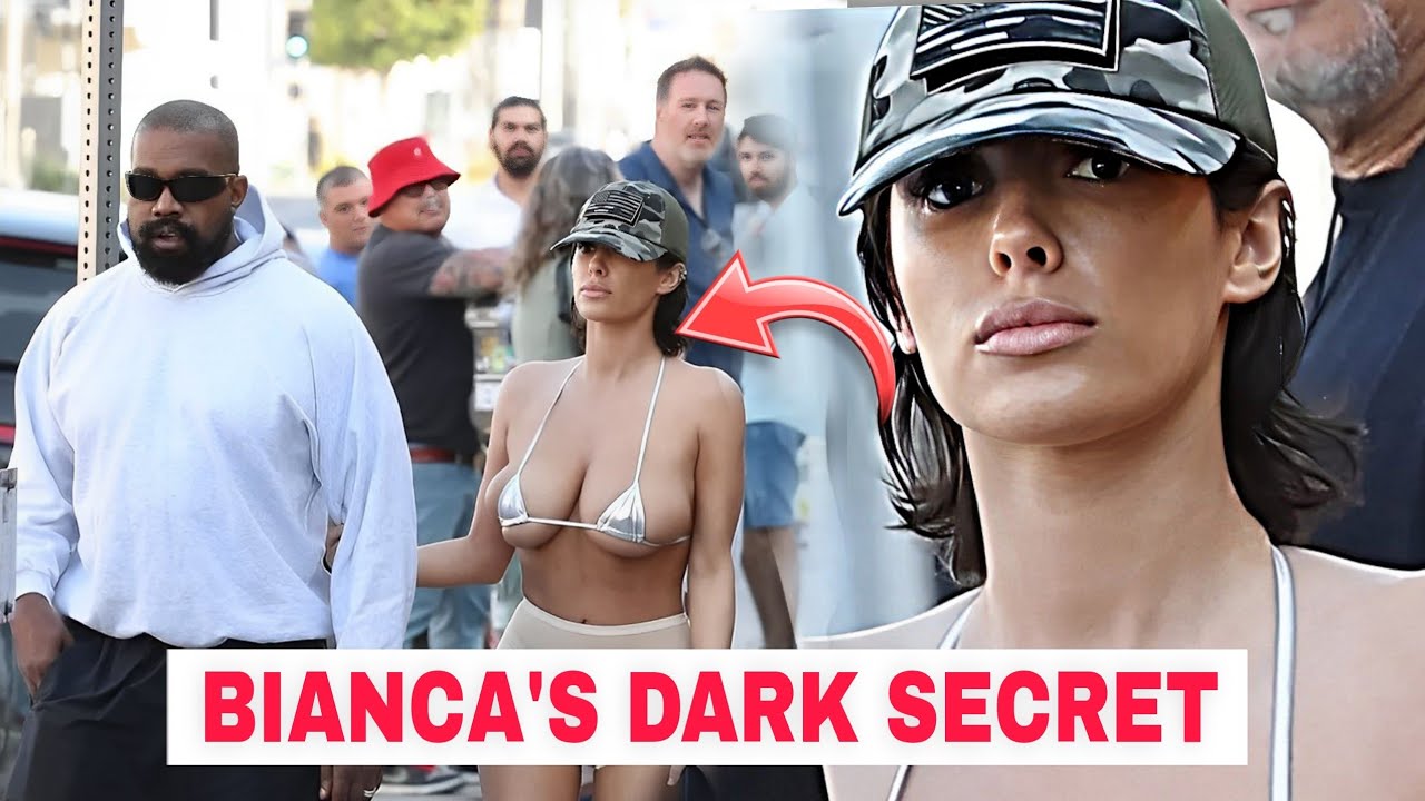 Bianca's mafia ties: How She Now Controls 100% Of Ye’s Business & Personal Affairs