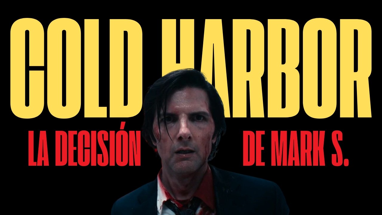 Severance Temporada 2 Episodio 10 COLD HARBOR Final de temporada - YouTube