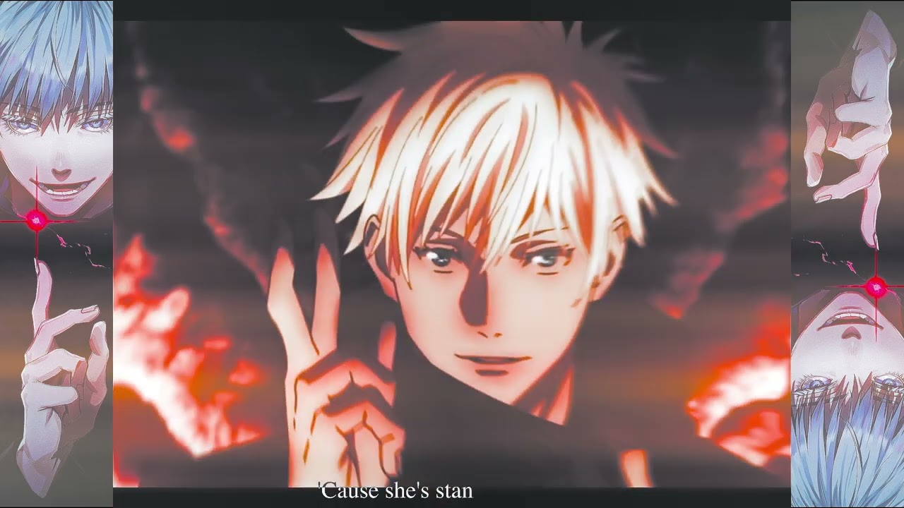 Gojo - She's my collar - [Amv/edit]