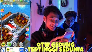 TOWER CRAFT GAME SERU DAN TERMUDAH SEDUNIA screenshot 2