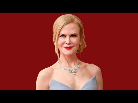 Nicole Kidman's Unexpected Bikini Transformation