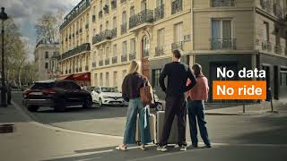 With Orange Travel, enjoy being connected abroad