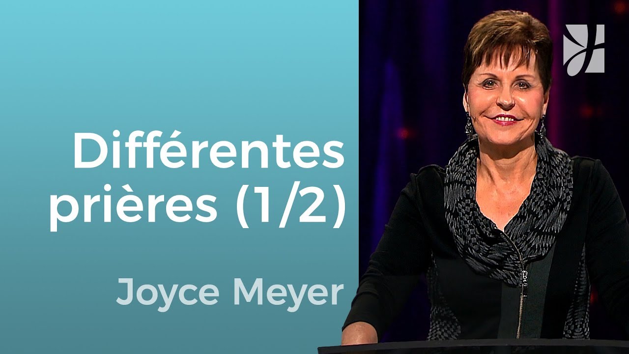 Livret 1_Une attitude positiveindd - Joyce Meyer