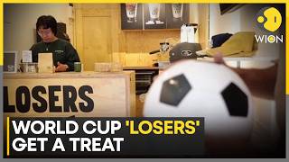 FIFA World Cup 2026: Losing Teams Supporters Get Free Drinks At Unique WC Cafe | WION