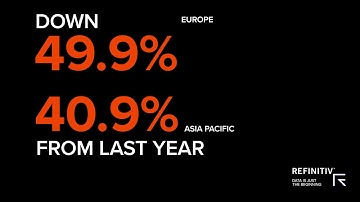 Global IPO trends in 2019 | FORTUNE Brainstorm Finance 2019 | A Refinitiv Data Moment