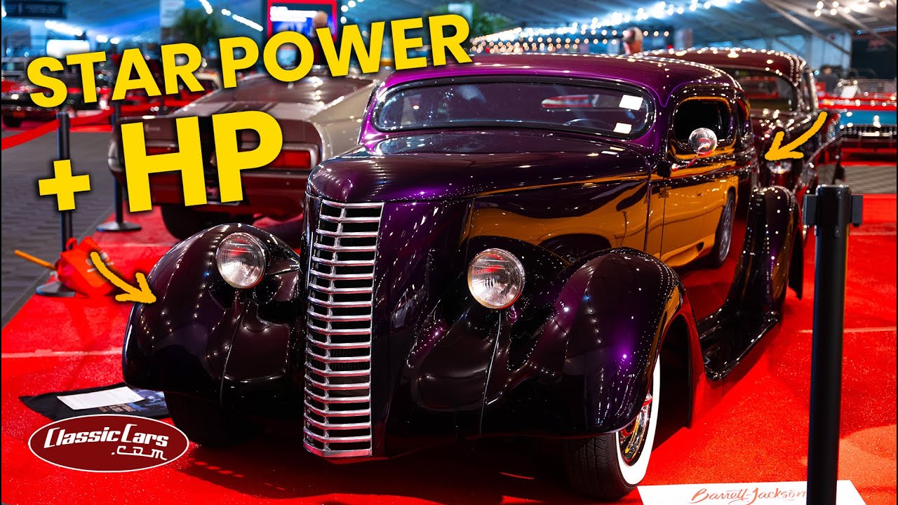Interesting Finds: 1936 Ford 5-window Coupe | ClassicCars.com Journal