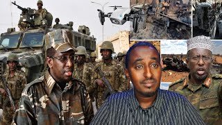 Dawo Shariif Oo Xabsi Ku Jira Ciidamo Lawareegay Guriga Shariif Khayre Isku Dhiibay Habargidiir