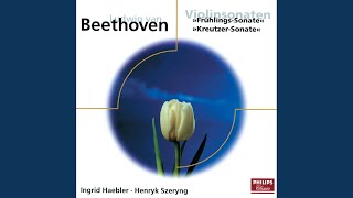 Beethoven: Violin Sonata No. 5 in F Major, Op. 24 "Spring": I. Allegro