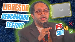 Regression and Benchmark Testing For LibreSDR | Performance Testing