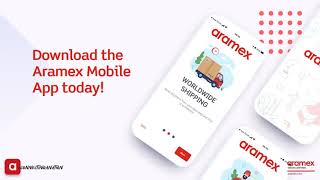 Download the Aramex Mobile App Today screenshot 4
