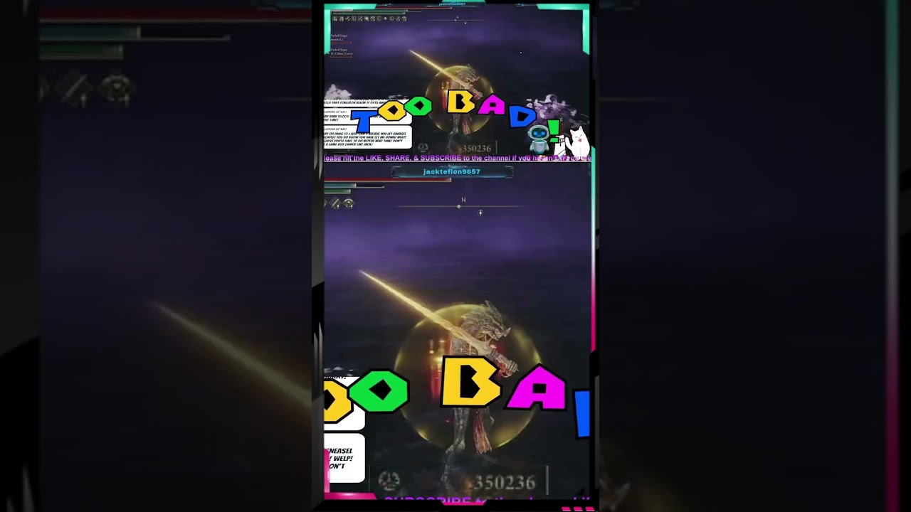 ELDEN-RING PERFUMERS KILLS BOSS FULL CLIP