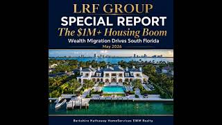 South Florida Luxury Real Estate Boom 2026: Why Wealth is Moving to Miami & Palm Beach