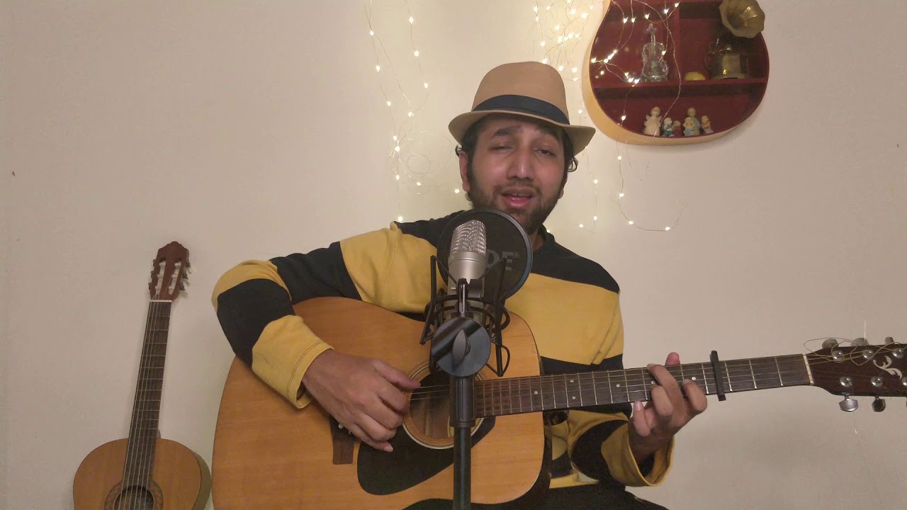 Bloom The Paper Kites Guitar Cover YouTube