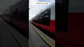 S3 Nach Graz Hbf Via Graz Don Bosco