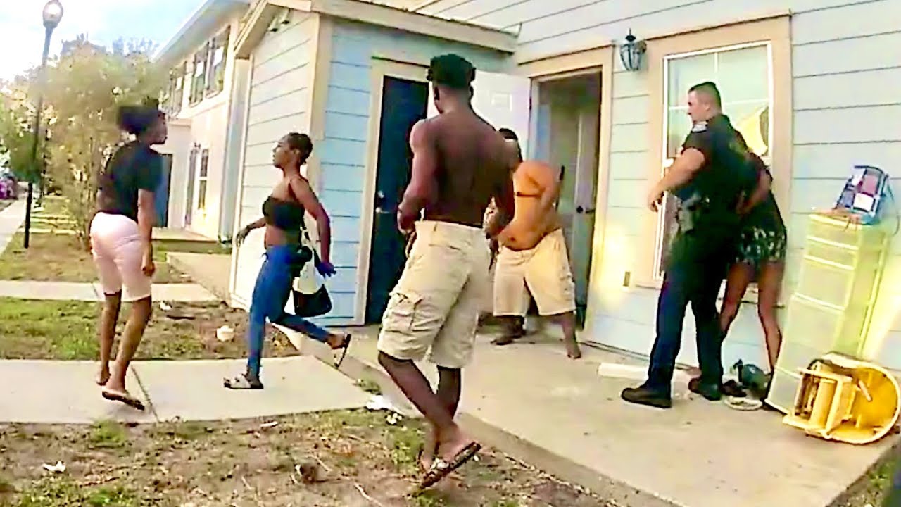 Turmoil in the Neighborhood, Doesn't End Well