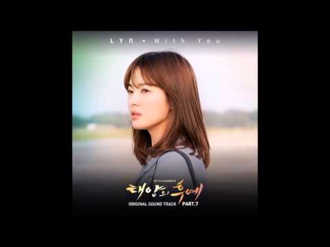 태양의 후예 太陽的後裔 OST Part.7 [With You]