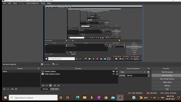 OBS Virtual Camera tutorial !