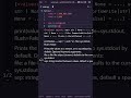 Python  Integer Trick | #mrmikebj  #coding #python #tricks