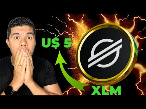 CRIPTO XLM STELLAR.