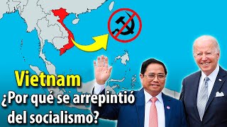 ¿Cómo nació el MILAGRO ECONÓMICO de VIETNAM?