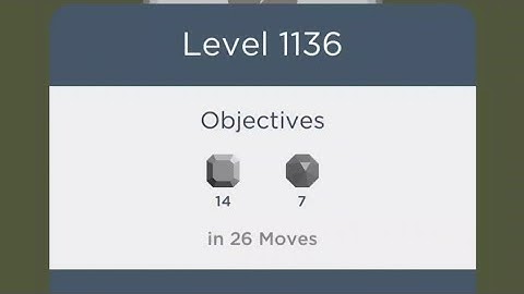 Two Dots - Level 1136 - Fossils