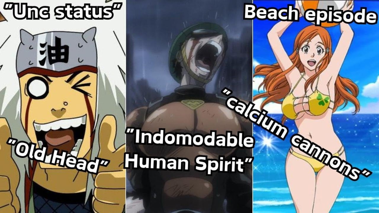 The Best Tropes in Anime