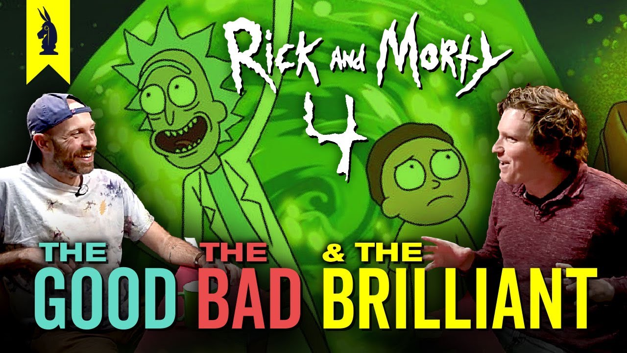 What Makes Rick and Morty Season 4 (Part 1) Good, Bad & Brilliant