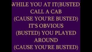 Mr Biggs-Busted Lyrics