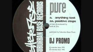 Pure (Swift & Zinc) - Anything Test