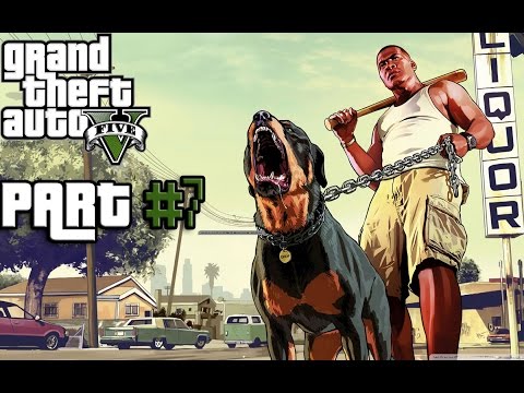 Grand Theft Auto 5 - დადგა ჯამი ტრევორისა - ნაწილი 7