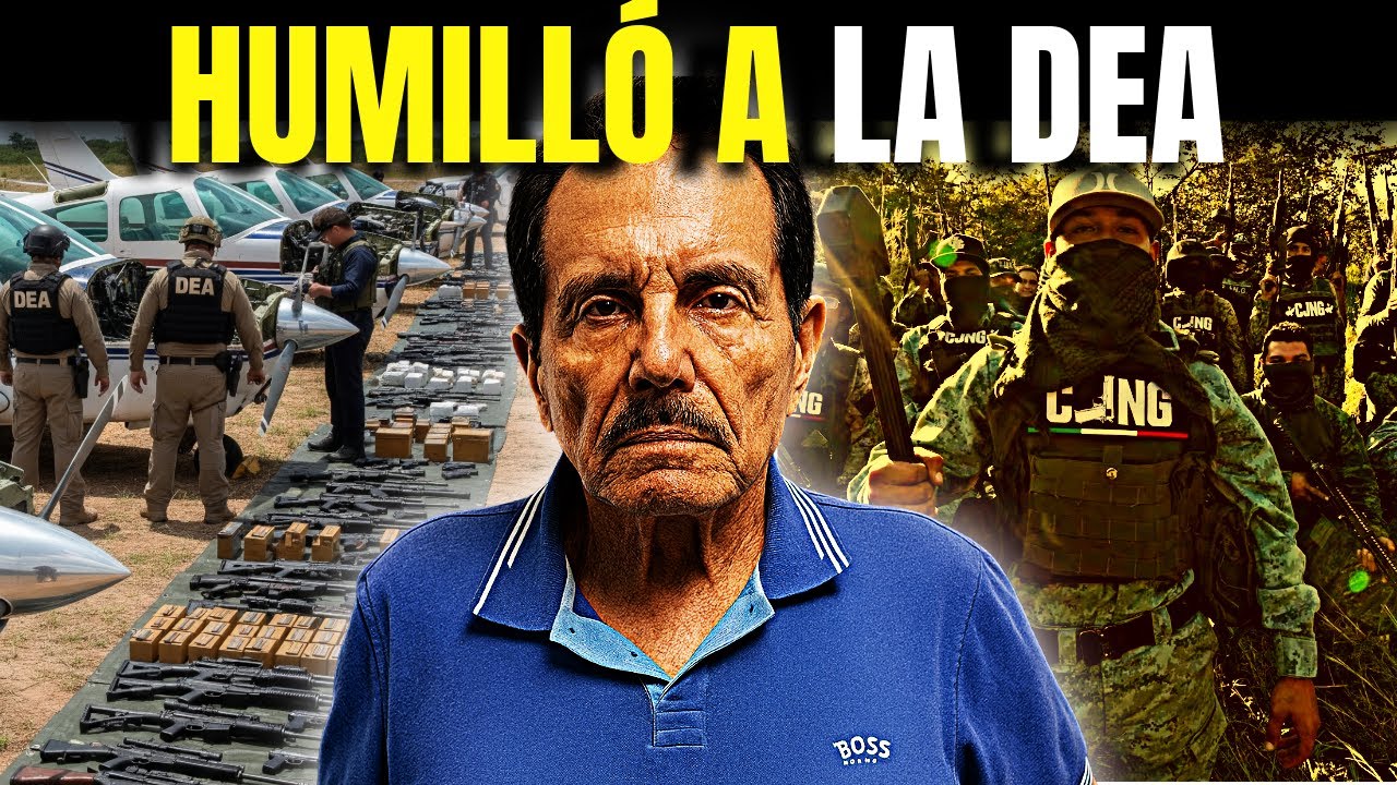 El Mayo Zambada: El Narco que Nunca Pisó la Cárcel