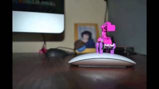 Las Aventuras del Elefante Rosa