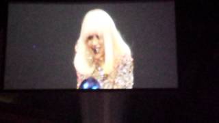 G.U.Y. Lady Gaga ArtRAVE Chicago