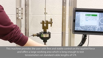Morehouse Mechanical Tensiometer