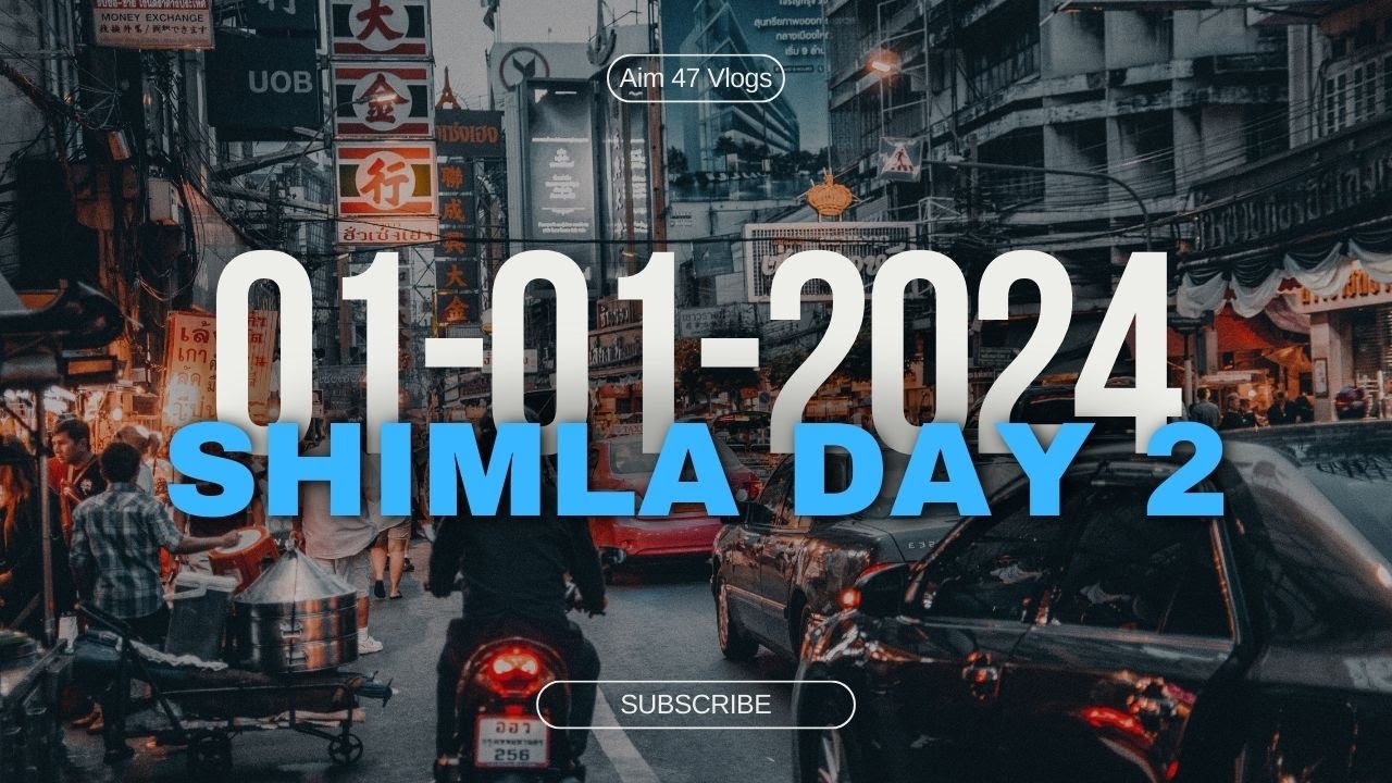 Experience Toy Train | Shimla Tourist Places | Shimla Vlog | Shimla Day-2