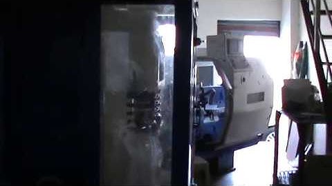 Coil Spring Fatigue Testing Machine Upgradation by Matrixrobotics Pvt. Ltd. (Part 1)