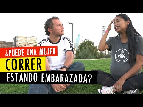 Vídeo: ¿Es Seguro Correr Durante El Embarazo?