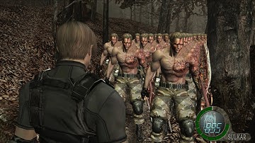 RE4 UHD Indo Mod Ultra Impossible NG+ Pro #1