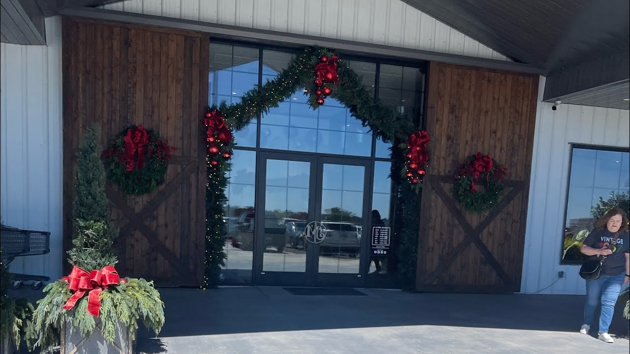 The Christmas store apparently😂 - YouTube