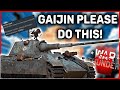 How Gaijin Should Let players Research Hidden and Removed Vehicles in War Thunder