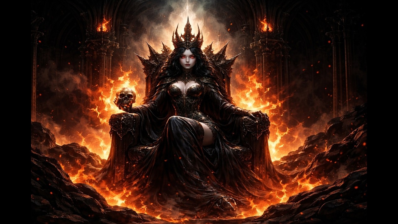 CORONACIÓN INFERNAL 👑🔥 | Los Hijos del Abismo