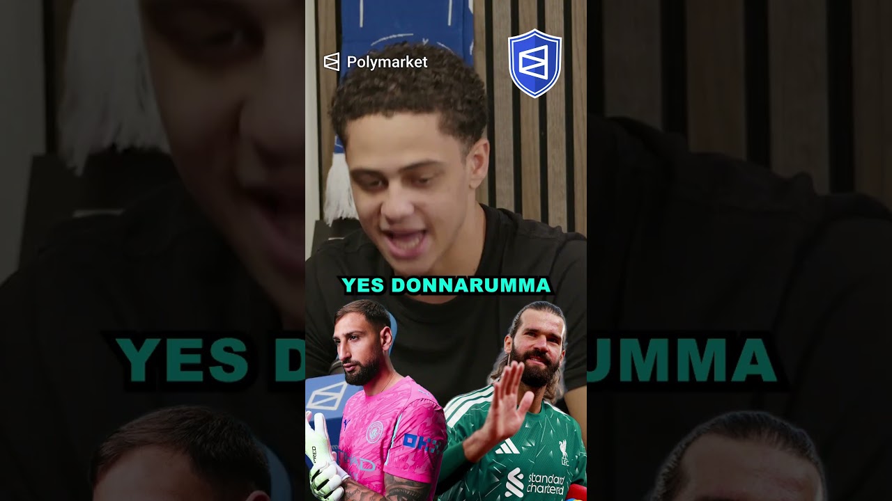 Is David Raya the BEST Goalkeeper in the Premier League?! #football #premierleague #arsenal