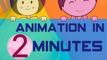 Flash Animation - Shape Tween, Motion Tween, Bouncing Ball